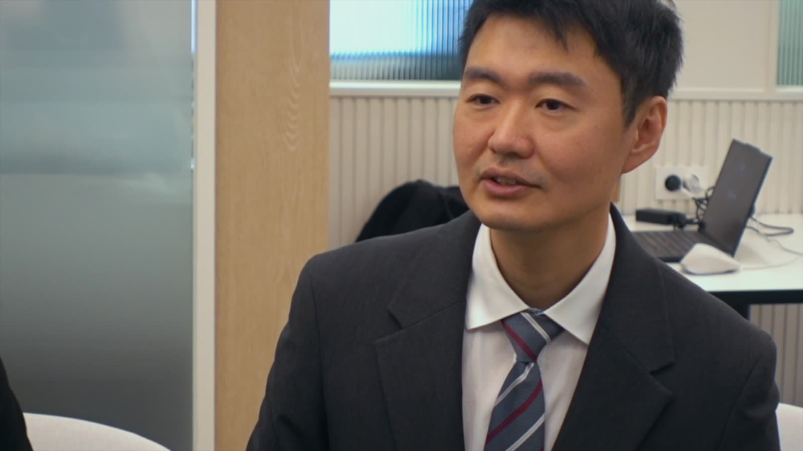 상담 중인 담당 세무사